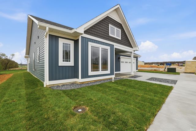 7603 W Julia Drive, Ellettsville, IN 47429