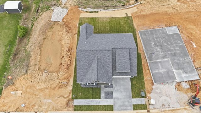 7603 W Julia Drive, Ellettsville, IN 47429