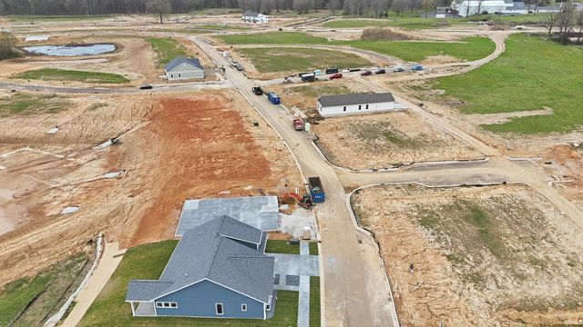 7603 W Julia Drive, Ellettsville, IN 47429