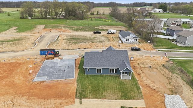 7603 W Julia Drive, Ellettsville, IN 47429