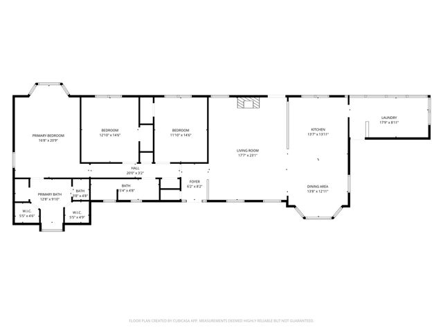 911 Mcvoid Road, Springtown, TX 76082