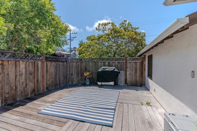 1501 Vancouver Avenue, Burlingame, CA 94010