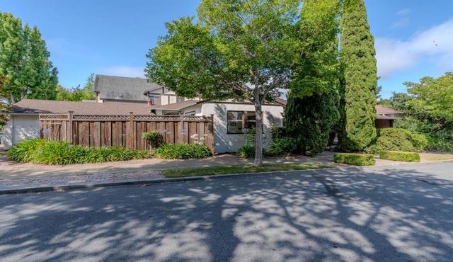 1501 Vancouver Avenue, Burlingame, CA 94010