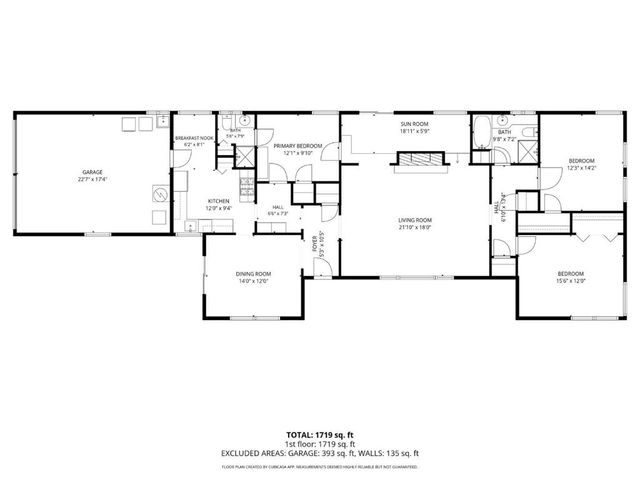 1501 Vancouver Avenue, Burlingame, CA 94010