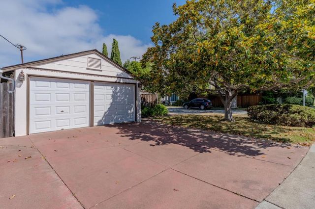 1501 Vancouver Avenue, Burlingame, CA 94010