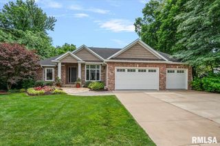 4248 OSAGE Road, Springfield, IL 62711