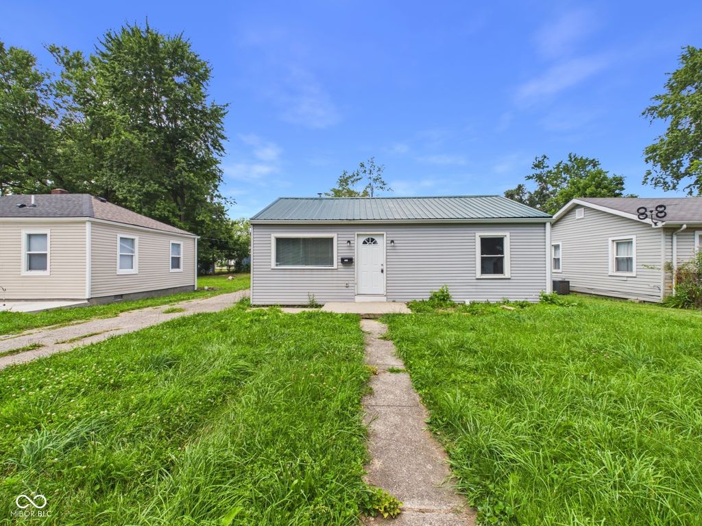 2614 Fowler, Anderson, IN 46012