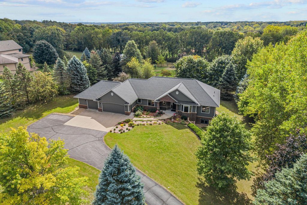 1006 105th Street W, Inver Grove Heights, MN 55077 — exterior