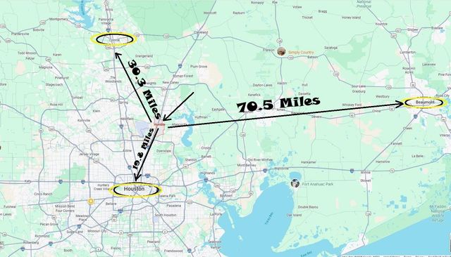 0 Atlantic Dr Drive, Humble, TX 77346