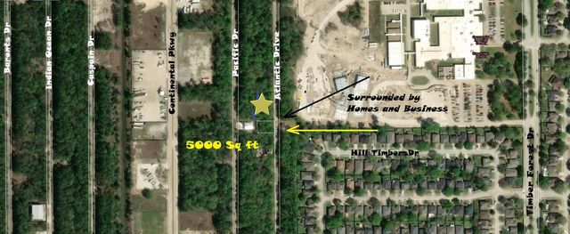 0 Atlantic Dr Drive, Humble, TX 77346