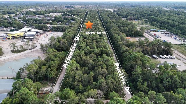 0 Atlantic Dr Drive, Humble, TX 77346