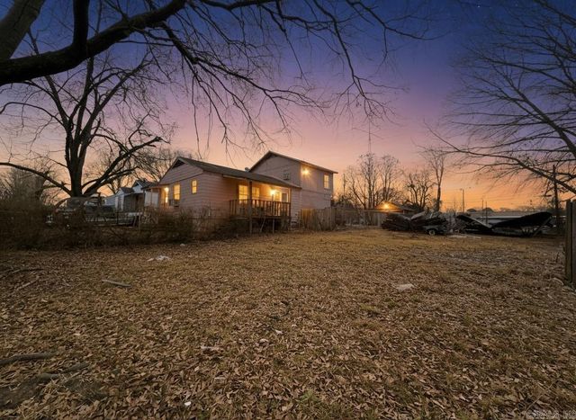 2521 S Maple St, Little Rock, AR 72204