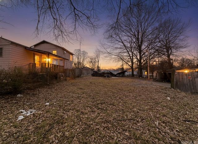 2521 S Maple St, Little Rock, AR 72204