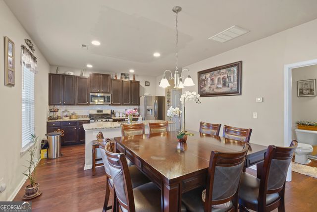 4353 Calidge Drive, Fairburn, GA 30213