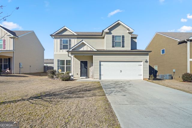 4353 Calidge Drive, Fairburn, GA 30213