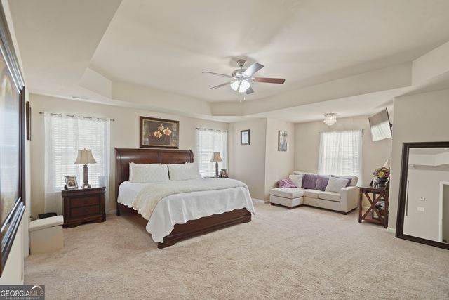 4353 Calidge Drive, Fairburn, GA 30213