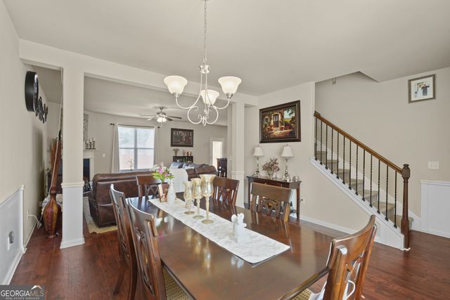 4353 Calidge Drive, Fairburn, GA 30213