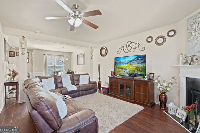 4353 Calidge Drive, Fairburn, GA 30213