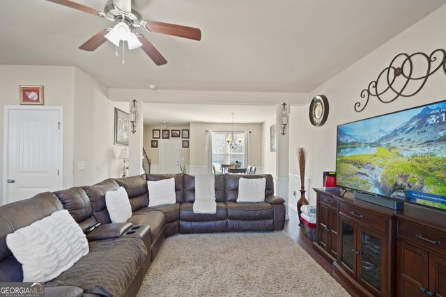 4353 Calidge Drive, Fairburn, GA 30213