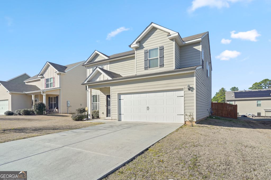 4353 Calidge Drive, Fairburn, GA 30213