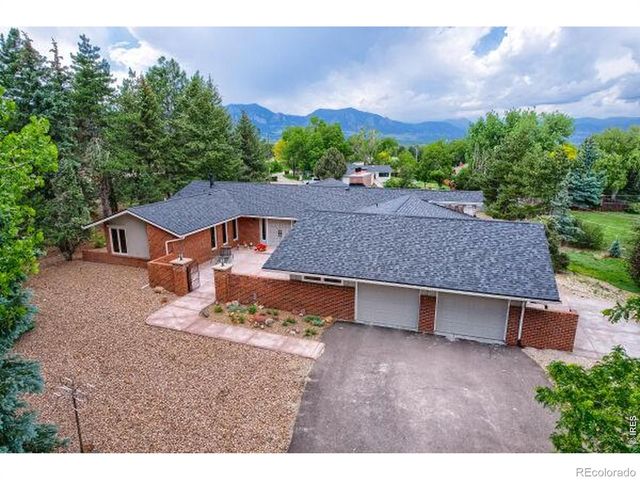 19 Ridge Road, Boulder, CO 80303