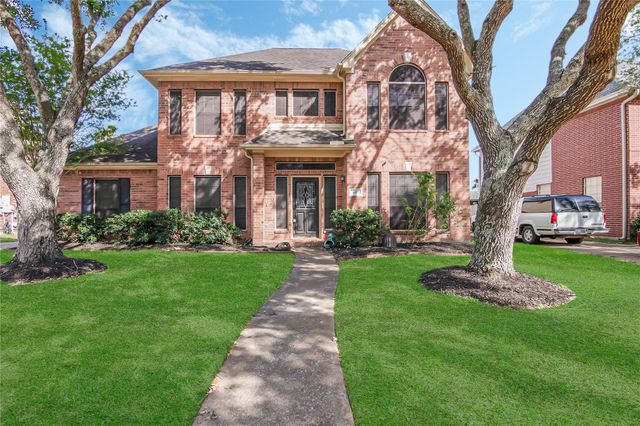 4415 Timber Court, Pasadena, TX 77505