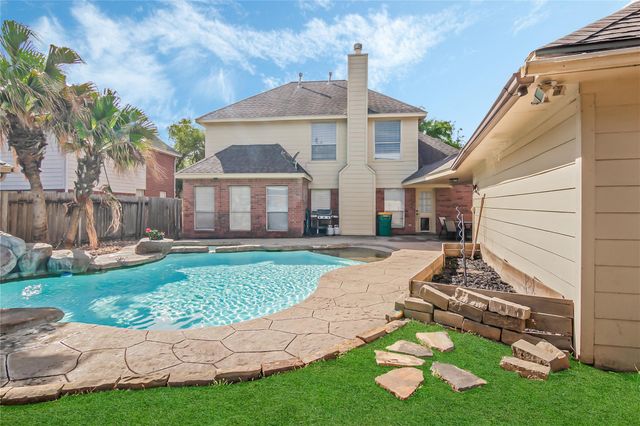4415 Timber Court, Pasadena, TX 77505