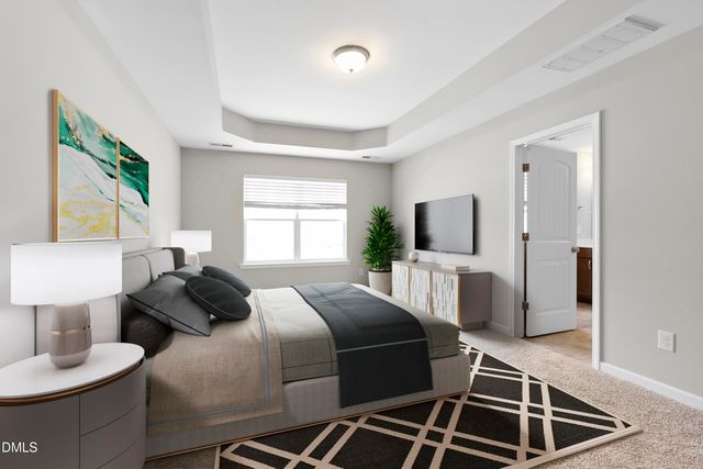 505 Hunters Ridge Drive, Fuquay Varina, NC 27526