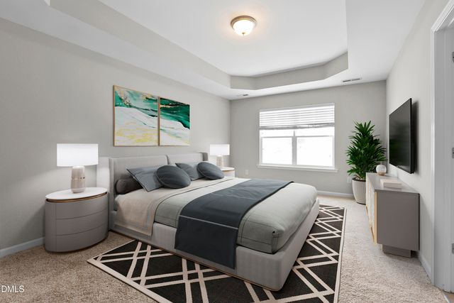 505 Hunters Ridge Drive, Fuquay Varina, NC 27526