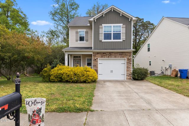 505 Hunters Ridge Drive, Fuquay Varina, NC 27526