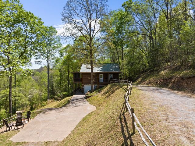 152 Cowboy Way, Mineral Bluff, GA 30559