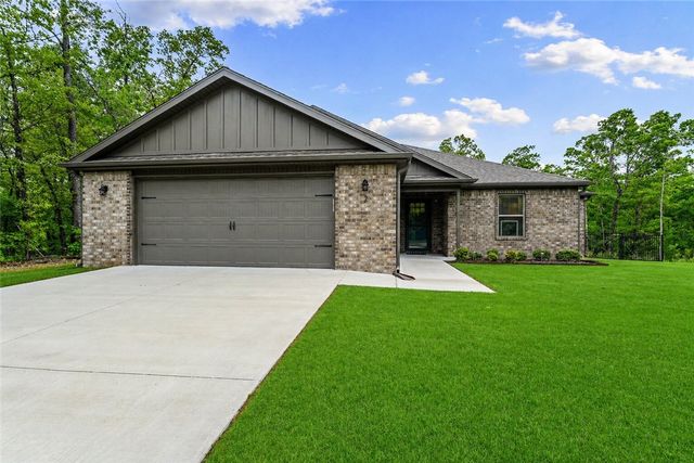 2 Ashford Circle, Bella Vista, AR 72714