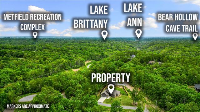 2 Ashford Circle, Bella Vista, AR 72714
