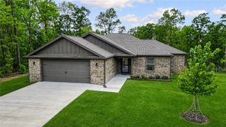 2 Ashford Circle, Bella Vista, AR 72714