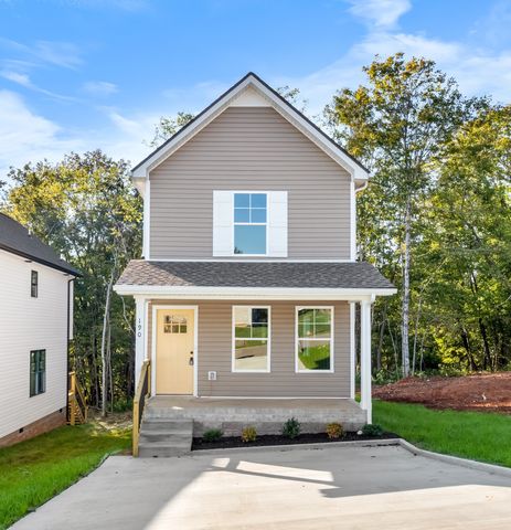 190 Oak St, Clarksville, TN 37042