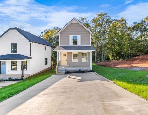 190 Oak St, Clarksville, TN 37042