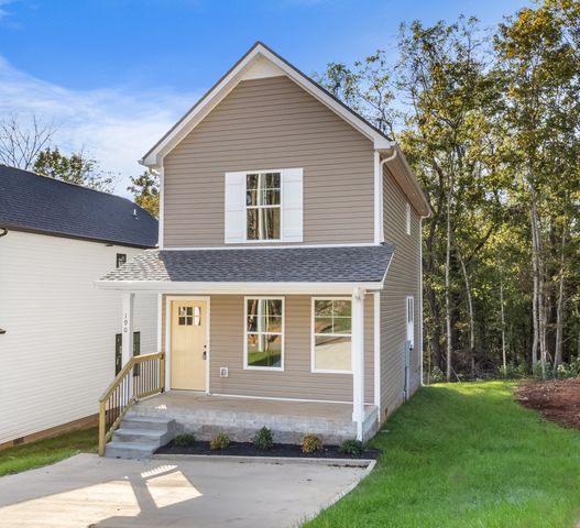190 Oak St, Clarksville, TN 37042