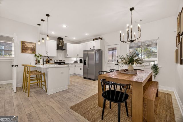 1306 E Waldburg Street, Savannah, GA 31404