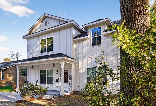 1306 E Waldburg Street, Savannah, GA 31404