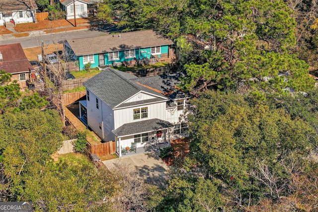 1306 E Waldburg Street, Savannah, GA 31404