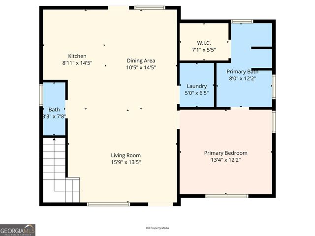 1306 E Waldburg Street, Savannah, GA 31404