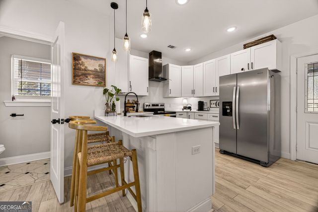 1306 E Waldburg Street, Savannah, GA 31404
