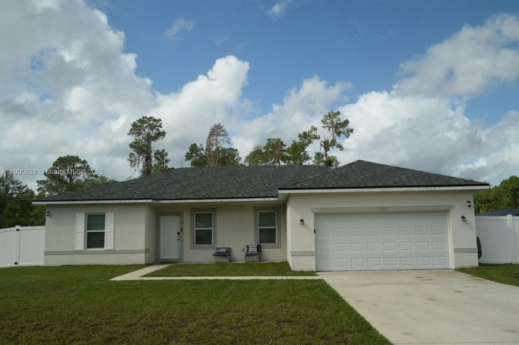 17486 SW 36th ST, Ocala, FL 34473