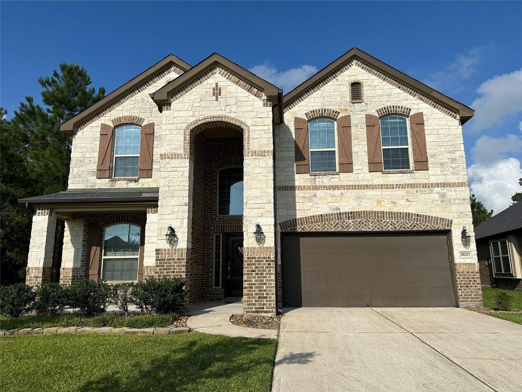 31707 Chapel Rock Lane, Spring, TX 77386