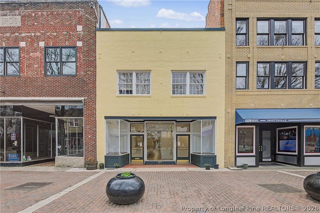 127 Hay Street, Fayetteville, NC 28301 — exterior