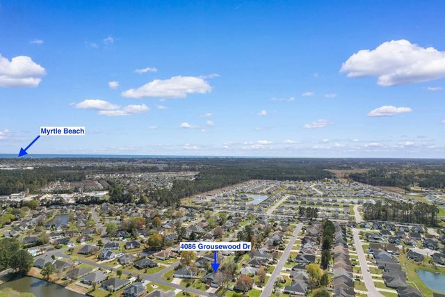 4086 Grousewood Dr., Myrtle Beach, SC 29588