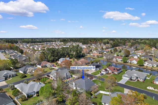 4086 Grousewood Dr., Myrtle Beach, SC 29588