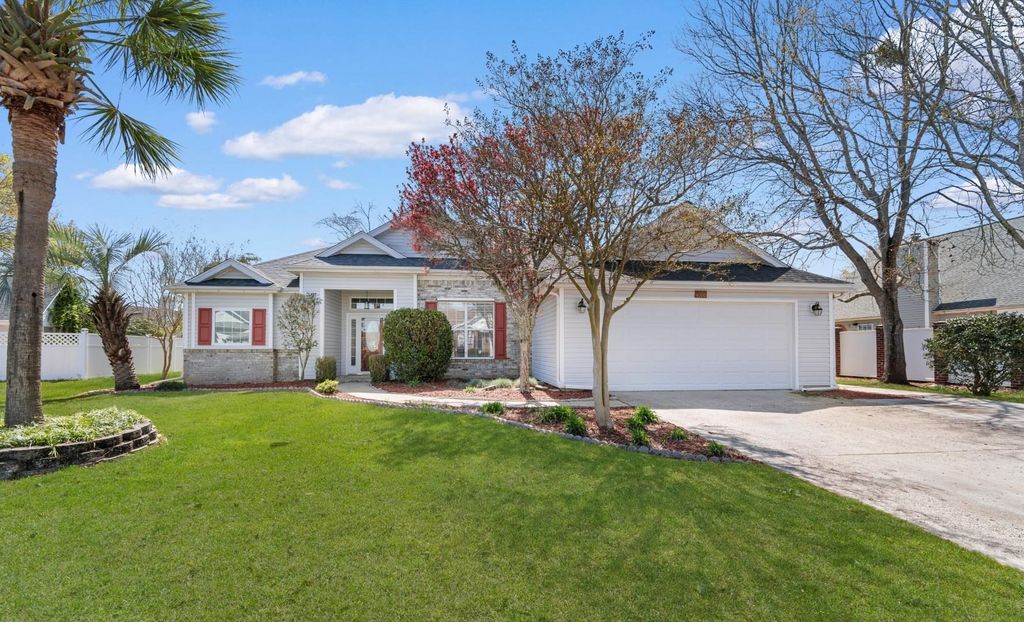 4086 Grousewood Dr., Myrtle Beach, SC 29588