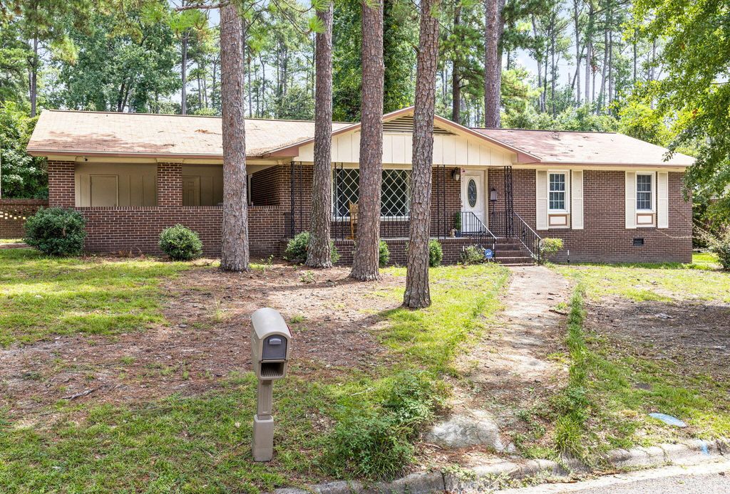 1904 Valley Spring Road, Augusta, GA 30909