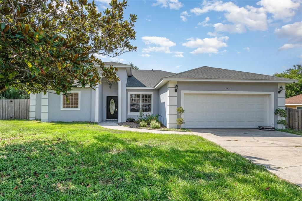 14317 RAINTREE BOULEVARD, Grand Island, FL 32735